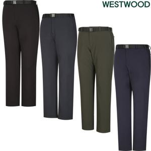 [웨스트우드][웨스트우드]남성 겨울 안퀼팅 패딩오피 팬츠WM4MTPD555