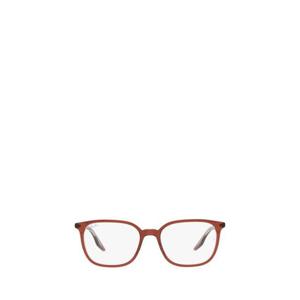 레이밴 안경 RX5406 8171 BROWN ON TRANSPARENT