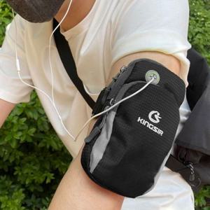 자전거 스포츠 다용도 핸드폰 암밴드 파우치 가방 파