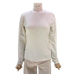 [에이지도르]베이직 라운드 기모 티셔츠 ALFIWIT211