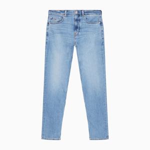 [캘빈클라인 진]남성 바디 테이퍼핏 이탈리안 데님 팬츠 J325959