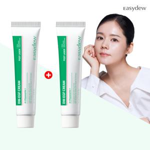 이지듀 포스트레이저 EGF 크림 40ml*1 + 1