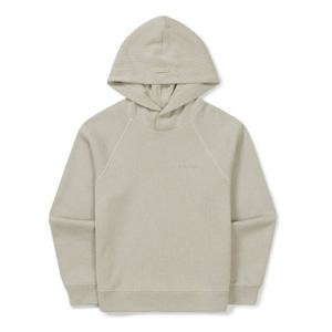 스노우피크 니트 W 후드 티셔츠 B1 S25WWFHD77 BE BK