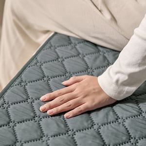 포소미 프리볼트 전기매트 싱글 110x180 여행용 캠핑 탄소카본매트