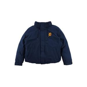 MLB 공용 메가 로고 숏패딩 3ADJB1126-46NYD