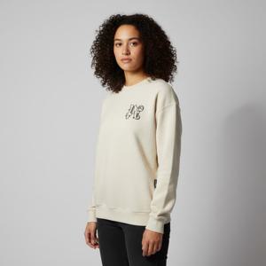 팜엔젤스 베이지 모노그램 린넨 스웨트셔츠 PMBA074E23FLE0026110