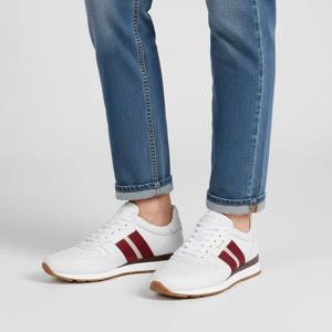 발리 아스텔 삼선 로고 남성 스니커즈 ASTEL FO 517