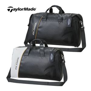 [26년신형]테일러메이드 합성가죽 TD618 글로리 보스톤백-2종칼라