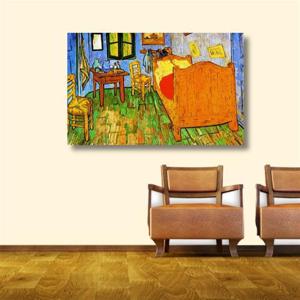 Bj 캔버스 아트액자 MK01-162C 큰액자 70x50cm 명화 액자 대형액자