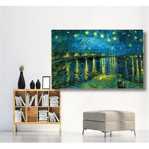 Bj 캔버스 아트액자 MK01-206C 큰액자 70x50cm 명화 액자 대형액자