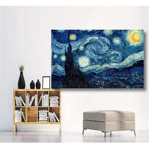 Bj 캔버스 아트액자 MK01-024C 큰액자 70x50cm 명화 액자 대형액자