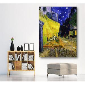 Bj 캔버스 아트액자 MK01-046C 큰액자 70x50cm 명화 액자 대형액자