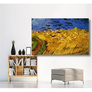 Bj 캔버스 아트액자 MK01-054C 큰액자 70x50cm 명화 액자 대형액자