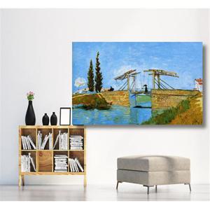 Bj 캔버스 아트액자 MK01-106C 큰액자 70x50cm 명화 액자 대형액자