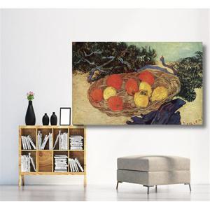 Bj 캔버스 아트액자 MK01-107C 큰액자 70x50cm 명화 액자 대형액자