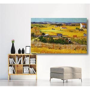 Bj 캔버스 아트액자 MK01-114C 큰액자 70x50cm 명화 액자 대형액자