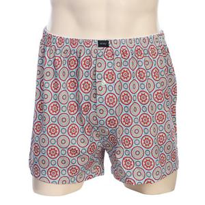 [바바라(언더웨어)]바바라 기하학적 패턴남성 모달트렁크GMT2168T