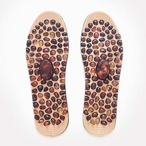 조약돌깔창 지압깔창 젤깔창 자갈깔창