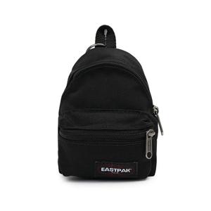 이스트팩 미니 패디드 키링 백팩 블랙 EK00016F0081