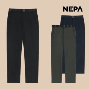 네파 남성 겨울 기모 바시코 팬츠 기본 등산 일자바지 7LA1601