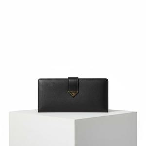PRADA 25FW 사피아노 가죽 장지갑 (1MV029 2DYG F0002)