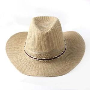 카우보이 패션모자(남성용) / 휴양지용 페도라