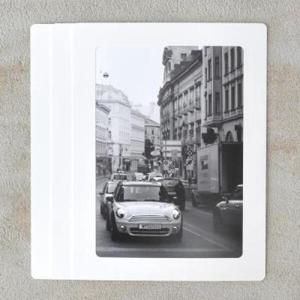 아트박스/모노라이크 페이퍼프레임 플레인 - A4 화이트 3매