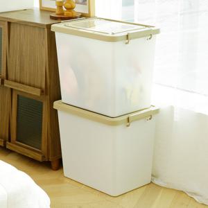 바닐라 리빙박스 65L 2개