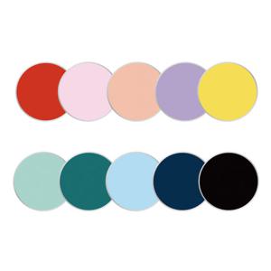 9C9C 단색 무지 스마트 그립 허브톡_원형