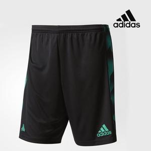 아디다스 남녀 공용 탱고 케이지 쇼트 반바지 BK3739