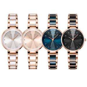 [공식정품] 쥴리어스 여성 세라믹밴드 메탈 손목시계 JA1209