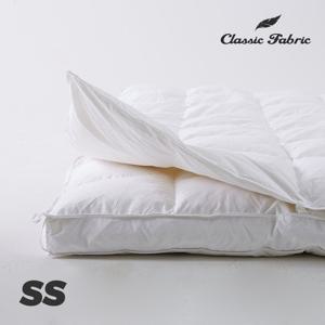 클래식패브릭 상하부분리형 구스토퍼 80% SS