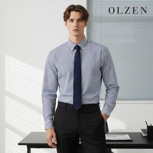 [올젠] 모션 온오프 셔츠 (ZPB4WC1901)