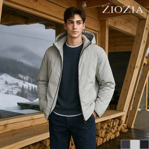 [지오지아] 경량 후드 탈부착 점퍼 (AEC4JP1102)