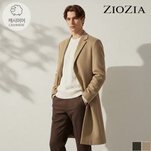 [지오지아] 캐시미어 클래식 체스터코트 (AEC4CG1102)