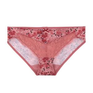 [예스]빈티지 플라워 삼각팬티 YSWPW801