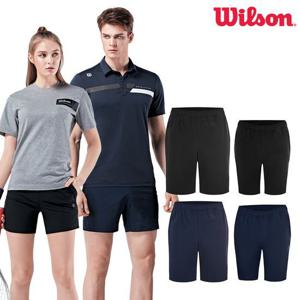 [윌슨]5451-5454 반바지 3부바지 헬스복 운동복