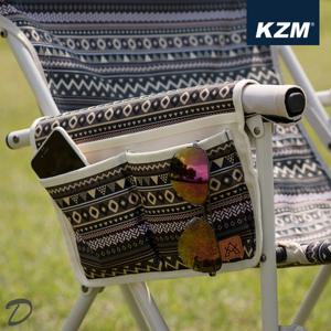 카즈미 감성 사이드 포켓 그레이 K8T3Z002