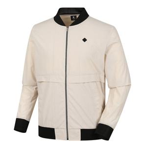 [레노마골프] 남성 전판 펀칭 스윙 점퍼 RMJUL2301-508