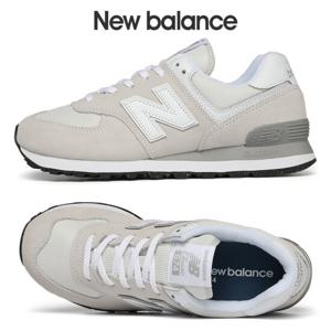 뉴발란스 공용 스니커즈 574 아이보리 ML574EVW