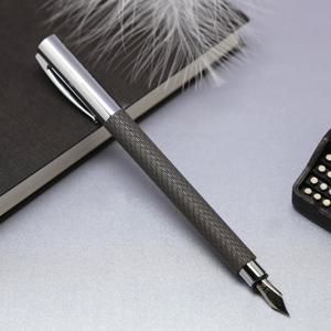 [무료각인+선물포장]엠비션 블랙샌드 만년필