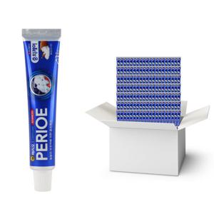 (무배)페리오 캐비티 케어 치약(케이스X) 1박스 (50gx250개입)