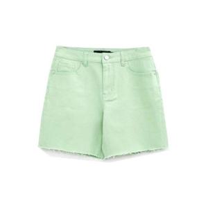 [에이치커넥트]여성 5부 칼라 숏 팬츠(3022115640510_310)