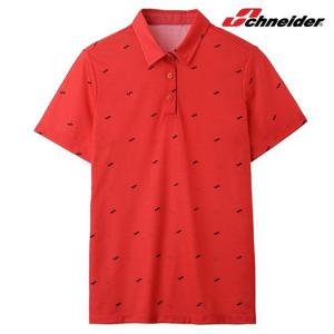 [슈나이더] 여성 마리팀 카라티셔츠 SC2F3ST83