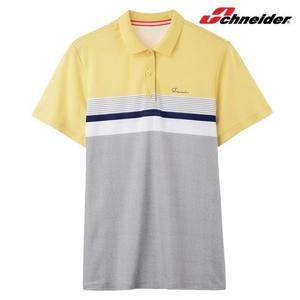 [슈나이더] 여성 멜리아 카라 티셔츠 SC2F3ST87