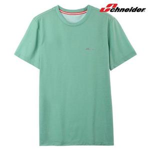 [슈나이더] 남성 하라 라운드넥 티셔츠 SC2M3ST81