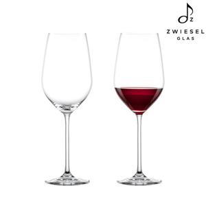 [즈비젤글라스] 포르티시모 보르도 와인잔 (633ml) 2p