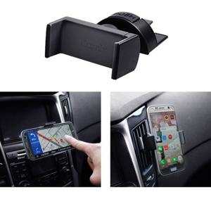 차량용 스마트폰 거치대 CD슬롯 송풍구 핸드폰 거치대