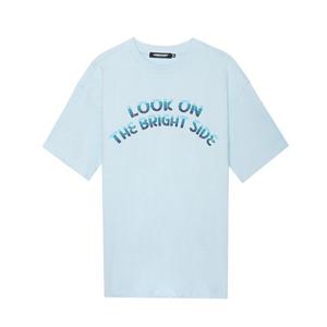 [잠뱅이]남성16수 레터링반팔 AL2WTS34-SB