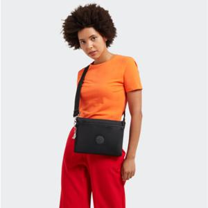 [키플링] 리리 L 크로스백 RIRI L 피카블랙 KNCBS47 PKBC